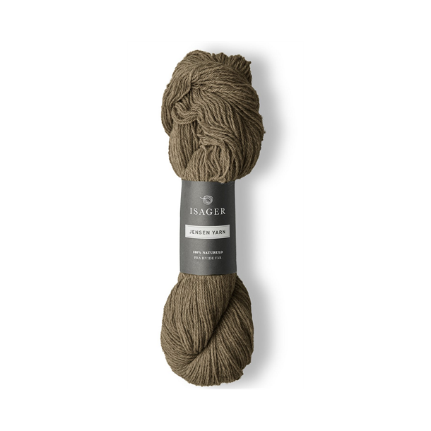 JENSEN YARN farge 8s